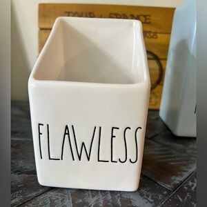 Rae Dunn FLAWLESS Container